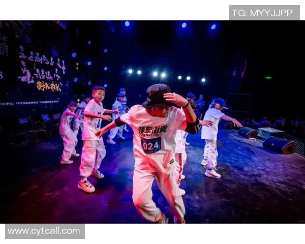 杭州街舞团队协作排名创新高展现青春活力与团结精神